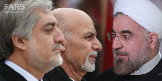مقامات افغانستان انتخاب روحانی بعنوان رئیس جمهور ایران را تبریک گفتند