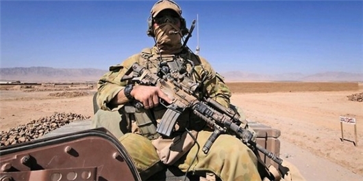 ۴ هزار سرباز تازه نفس آمریکایی به افغانستان اعزام می‌شوند
