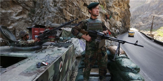 بازگشت سربازان آمریکا به خط مقدم جبهه‌های افغانستان را نمی‌خواهیم