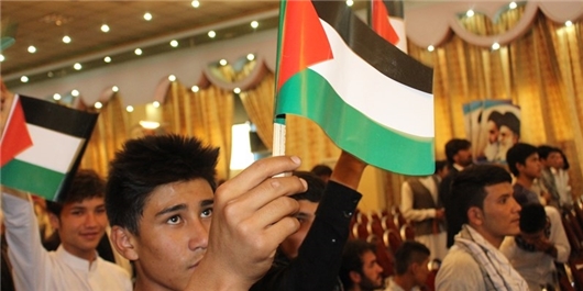 از پرچم‌های سوخته اسرائیل تا همصدایی با فلسطینی‌ها
