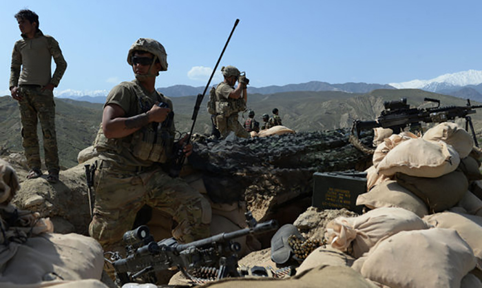 تکرار رویدادهای جنگ در افغانستان