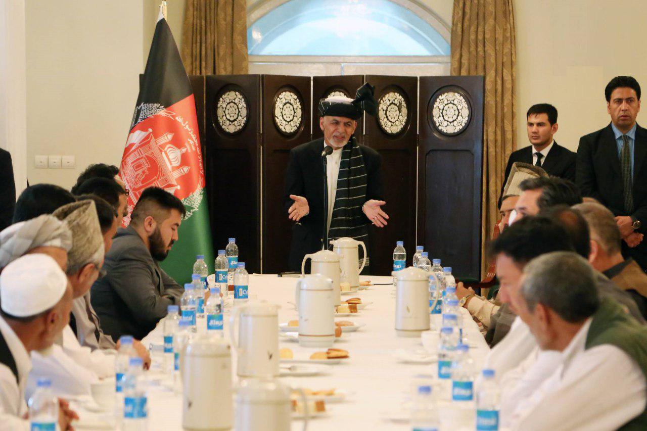 دشمن هرگز نمی‌تواند میان پیروان مذاهب در افغانستان تفرقه بیندازد