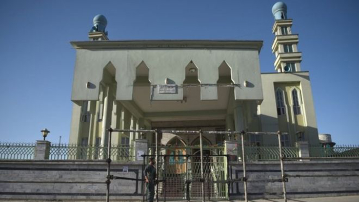 حمله‌ی انتحاری بر یک‌ مسجد در کابل تأکید بر «حفظ هم‌بستگی مذهبی»
