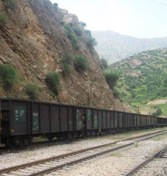 حرکت نخستین قطار ایران- افغانستان تا ۲ هفته آینده آغاز می‌شود
