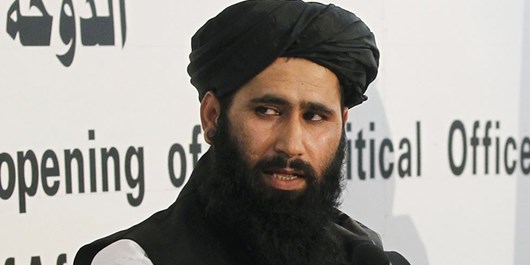 «ذبیح الله مجاهد» سخنگوی طالبان در فاریاب زخمی‌ شد