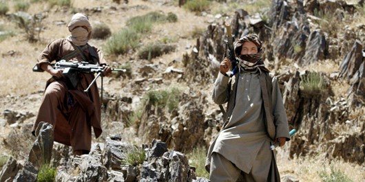 طالبان: افغانستان به گورستانی برای آمریکایی‌ها تبدیل می شود