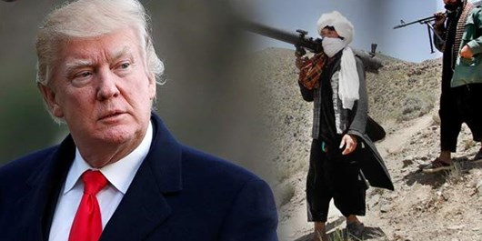 استراتژی ترامپ در افغانستان؛ تداوم جنگ و بحران
