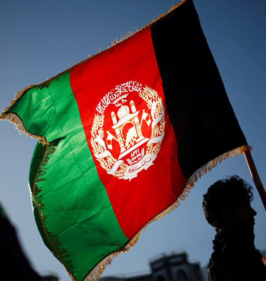 دولت افغانستان با بحران مشروعیت مواجه است