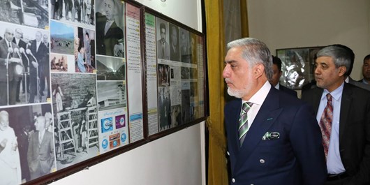 موزه ملی افغانستان گنجینه بزرگ تاریخی و فرهنگی است