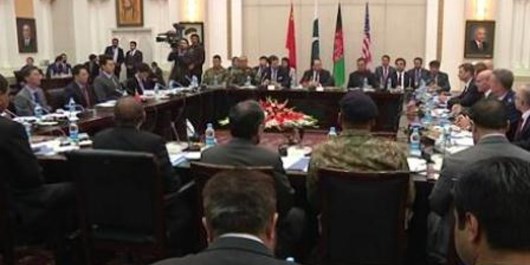 کابل میزبان نشست بزرگ صلح با طالبان خواهد بود