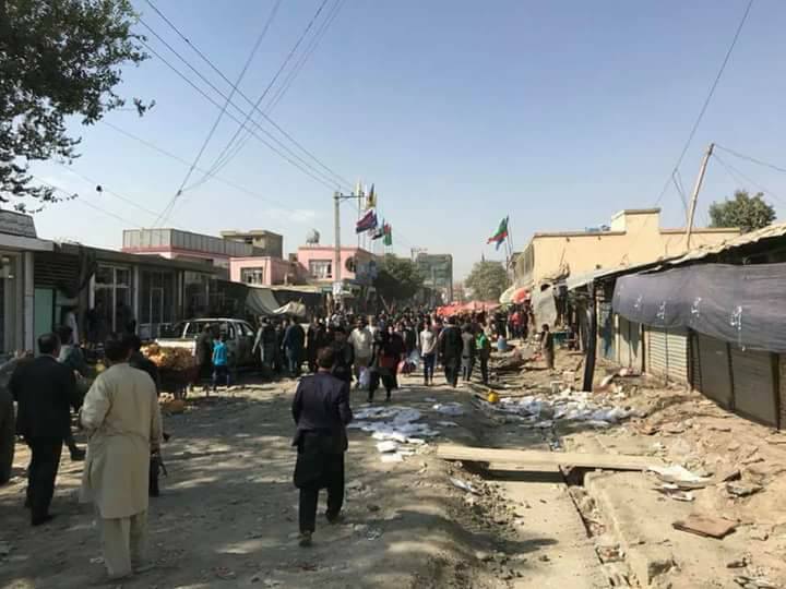 حمله‌ی انتحاری در قلعه‌ی فتح‌الله کابل شش کشته و ۳۳ زخمی برجا گذاشت
