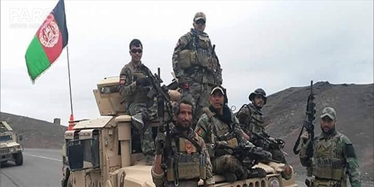 آمریکا آمار تلفات سربازان افغانستان را پنهان می‌کند