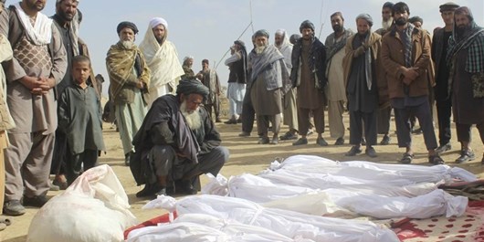بیش از ۱۳۰۰ غیرنظامی افغانستان در ۸ ماه گذشته کشته شدند