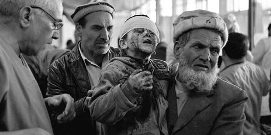 واکنش کاربران ایرانی به حملات خونبار کابل