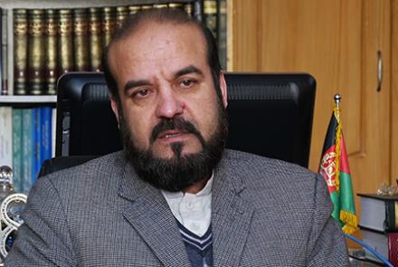 صیاد به‌حیث رییس کمیسیون مستقل انتخابات انتخاب شد
