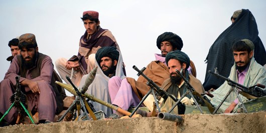 نامه طالبان به کنگره آمریکا: به اشغال افغانستان پایان داده شود