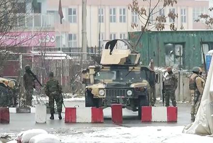 ۷مقام امنیتی در پیوند به حمله بردانشگاه نظامی در کابل برکنار شدند