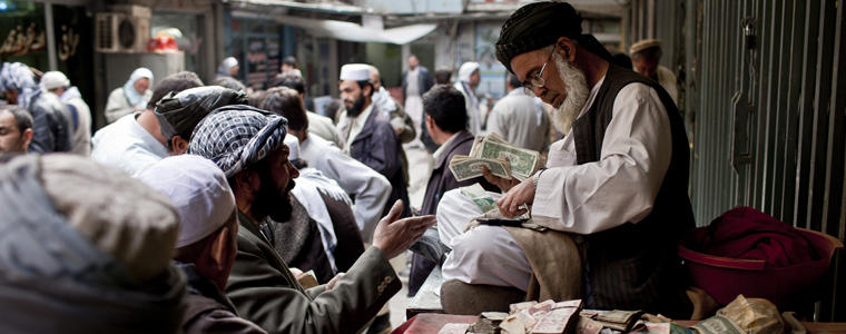 اقتصاد افغانستان در سالی که گذشت از دید آگاهان