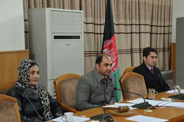 بازنگری مواد درسی، تصویب و تأیید پلان استراتیژیک ۱۳۹۶الی ۱۴۰۰ دانشگاه کابل