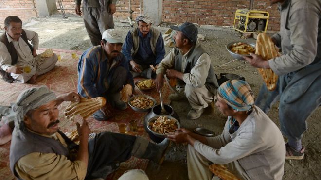 سازمان ملل متحد: ۱۳ میلیون نفر در افغانستان امنیت غذایی ندارند