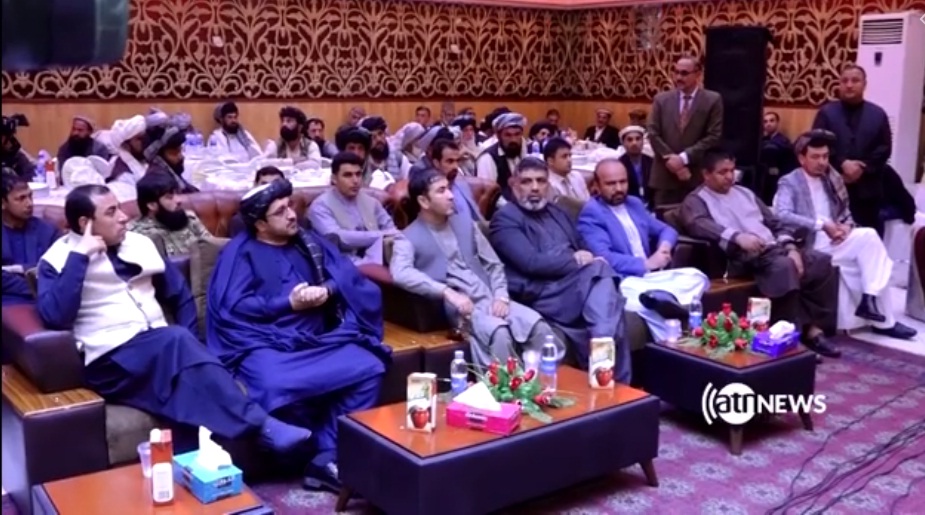 ائتلاف بزرگ مردم افغانستان به ریاست همایون همایون معاون نخست مجلس نماینده گان اعلام موجودیت کرد