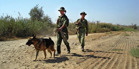 وضعیت در مرز تاجیکستان و افغانستان پیچیده است