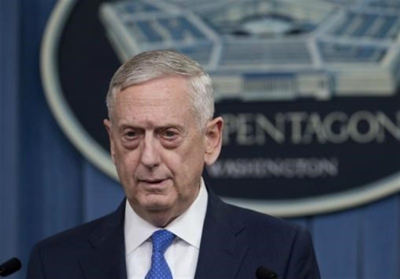 وزیر دفاع آمریکا: ترامپ تمایلی به خروج نظامیان آمریکایی از افغانستان ندارد