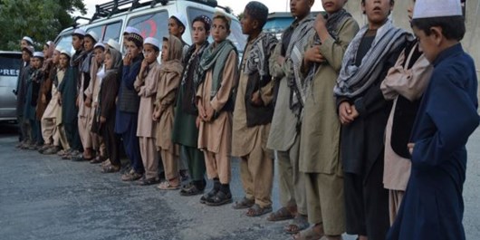 یونیسف: بیش از ۱۵۰ کودک طی سه ماه نخست سال ۲۰۱۸ در افغانستان کشته شدند