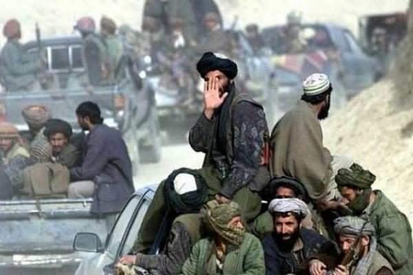 گروه طالبان در پکتیا دروازه ۲۲ باب مکتب را بسته است