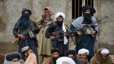 گروه طالبان پیشنهاد آتش بس دولت افغانستان را بررسی می‌کند