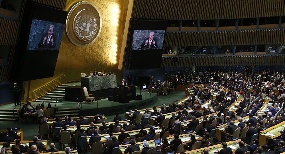 افغانستان به عنوان رئیس کمیته سوم هفتادمین جلسه مجمع عمومی سازمان ملل انتخاب شد