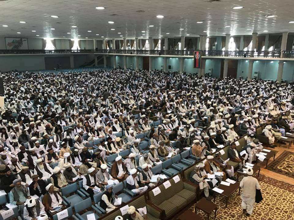 سناتوران فتوای عالمان دین را بر ضد جنگ افغانستان اقدام تاریخی خواندند