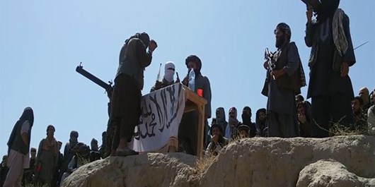 شهرستان «کوهستان» فاریاب به دست طالبان افتاد