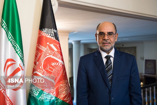 سفیر افغانستان در ایران: با ایران بر سر آب به توافقات کلی دست یافته‌ایم