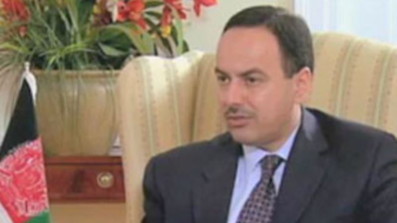 وزیر مالیۀ افغانستان استعفا داد