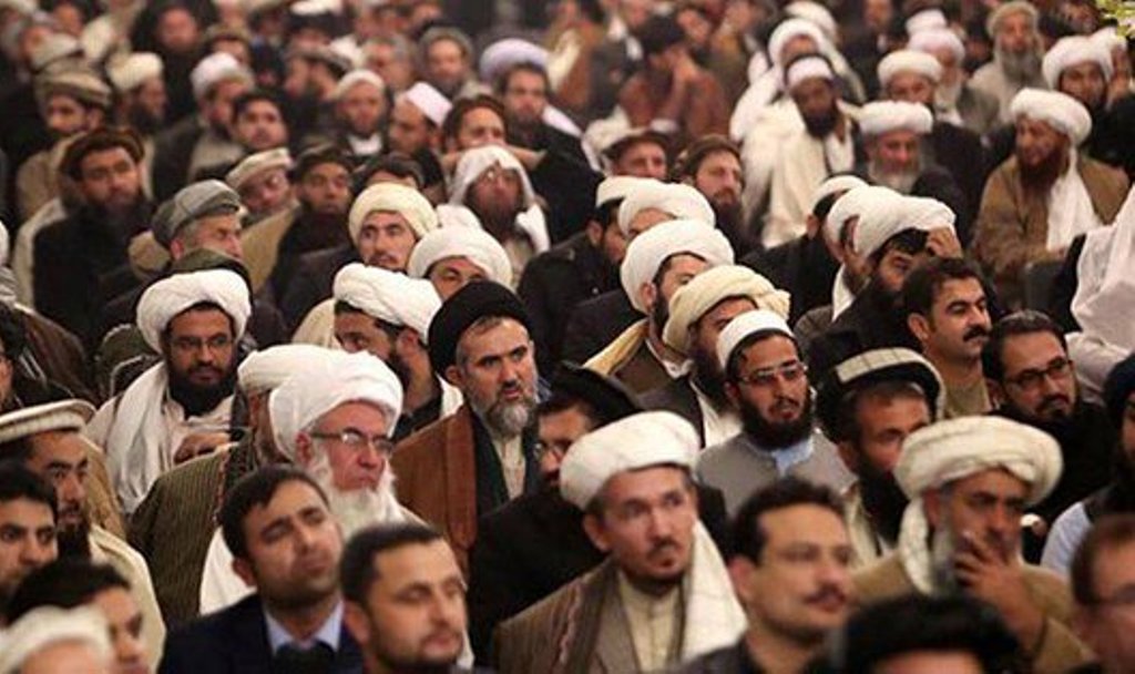 صدها عالم دین افغان در مورد جنگ روان در افغانستان فتوا صادر کردند
