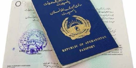 صدور پاسپورت دانشجویان افغانستان در ایران رایگان شد