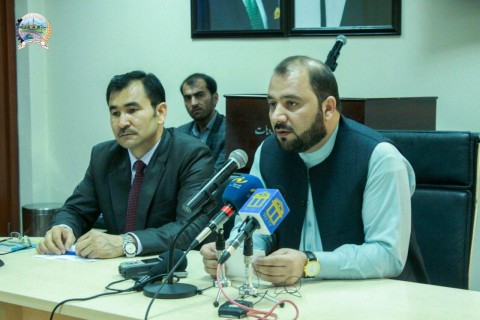 امضای قرارداد ۹۹ پروژه توسعه‌ای به ارزش بیش از ۲۴۰ میلیون افغانی