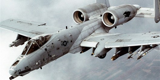 افزایش بی‌سابقه حملات هوایی آمریکا در افغانستان