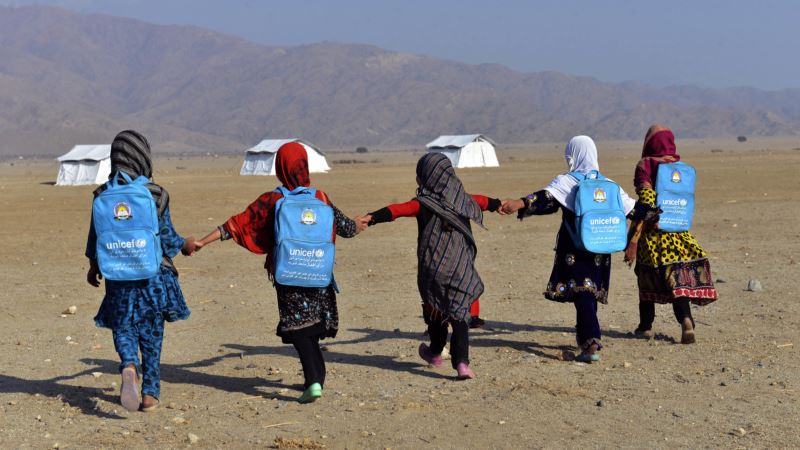 سازمان حمایت از اطفال: وضعیت کودکان افغان خطرناکتر می‌شود