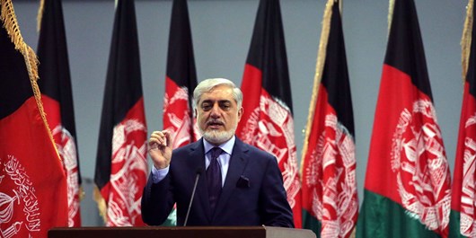 عبدالله بر نیاز افغانستان به افزایش تولید داخلی تاکید کرد