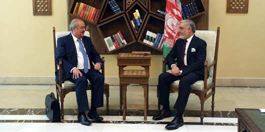 روابط میان ازبکستان و افغانستان گسترش می‌یابد