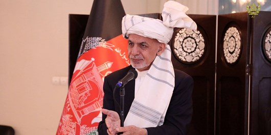 غنی: علمای افغانستان در ساختن جامعه‌ای با ثبات و پیشرفته تاثیرگذار هستند