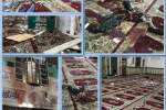 وزارت داخله: در حمله انتحاری به مسجد صاحب الزمان شهر گردیز بیش از ۱۱۰ نمازگزار شهید و زخمی شدند