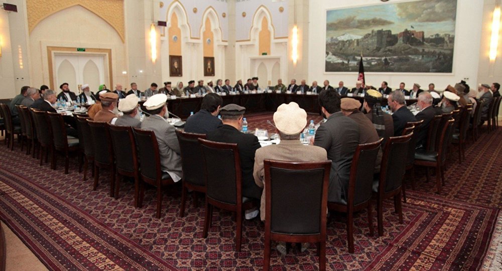 حکومت افغانستان صلح می‌خواهد، اما مذاکره نمی‌کند
