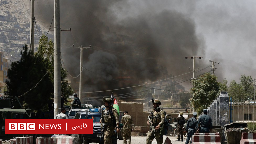 در جریان مراسم عید قربان به سوی ارگ ریاست جمهوری افغانستان ‘خمپاره پرتاب شد’