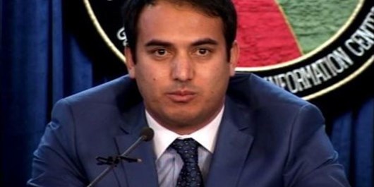 شهردار کابل استعفا کرد