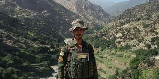 ماجرای سرباز قهرمانی که در تاریخ افغانستان جاودانه شد