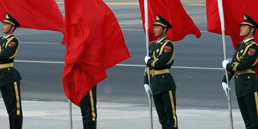 چین: به همکاری نظامی با افغانستان ادامه می‌دهیم