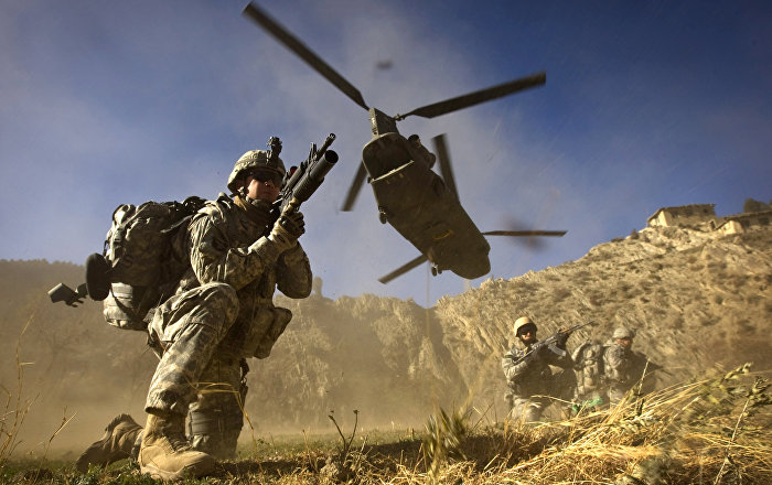 نیویارک تایمز: امریکا و ناتو در باتلاق افغانستان